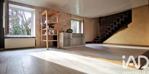 Maison à vendre 5 pièces 126 m² Plombières-les-Bains