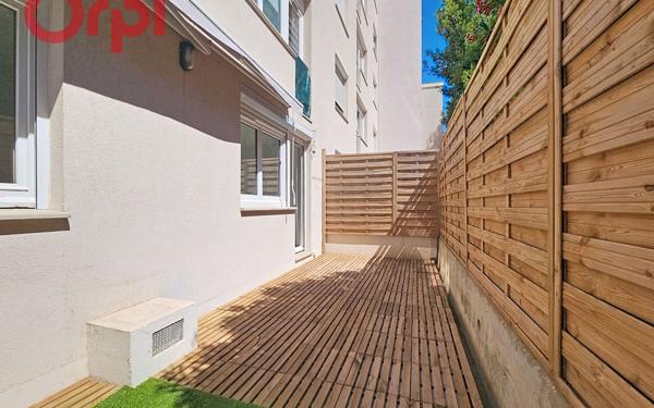 Appartement à vendre