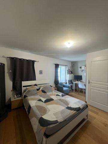 Maison renové avec extérieur