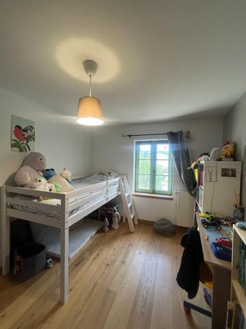 Maison renové avec extérieur