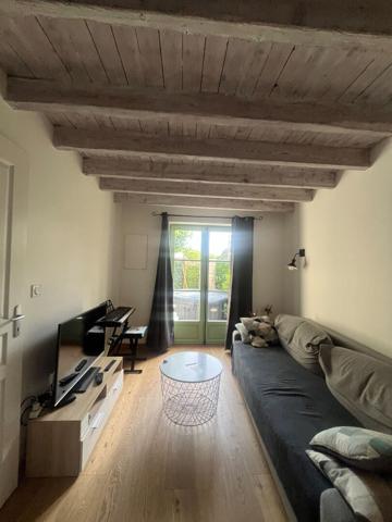 Maison renové avec extérieur
