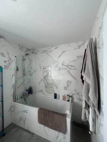 Maison renové avec extérieur