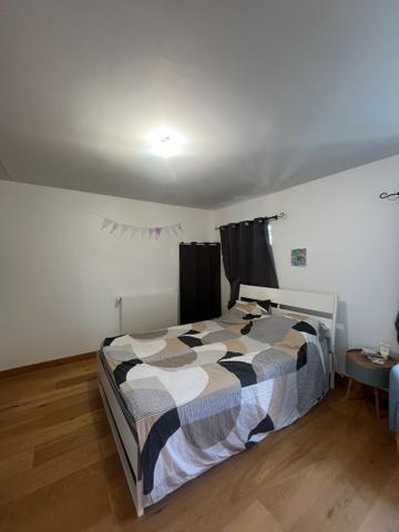 Maison renové avec extérieur