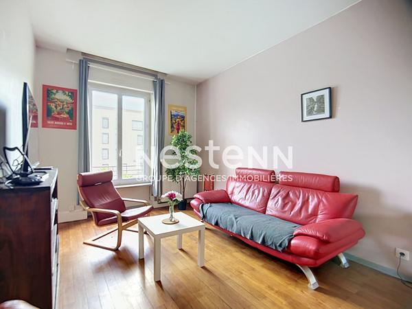 APPARTEMENT - F3 - 69,24 M² MEUBLE - SATHONAY CAMP -
