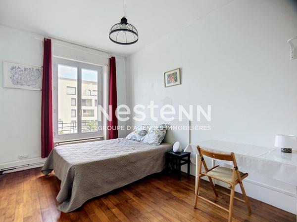 APPARTEMENT - F3 - 69,24 M² MEUBLE - SATHONAY CAMP -