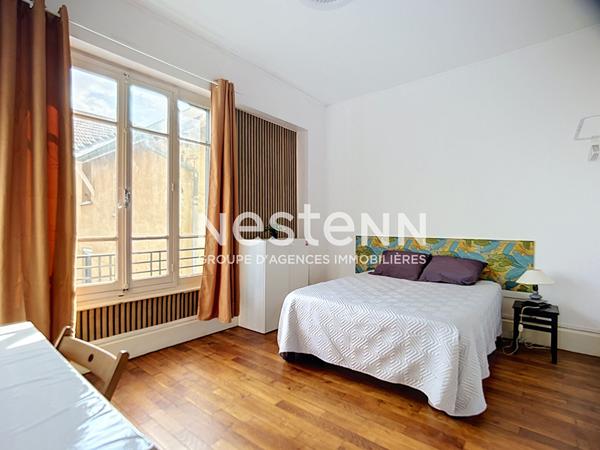APPARTEMENT - F3 - 69,24 M² MEUBLE - SATHONAY CAMP -