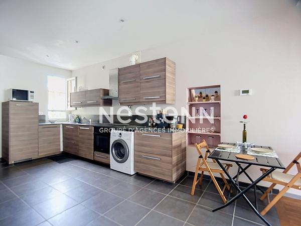 APPARTEMENT - F3 - 69,24 M² MEUBLE - SATHONAY CAMP -