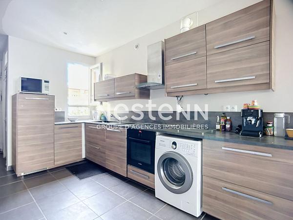 APPARTEMENT - F3 - 69,24 M² MEUBLE - SATHONAY CAMP -