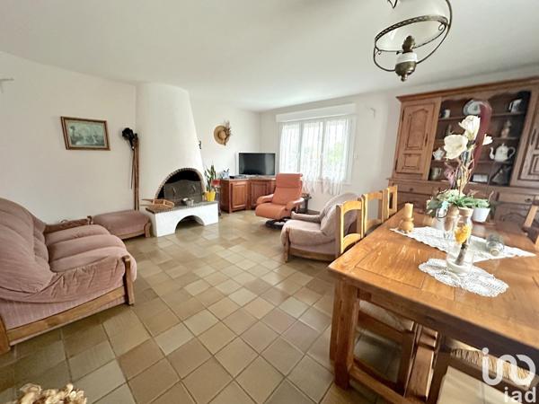 Maison à vendre 6 pièces 152 m² Les Sables-d'Olonne