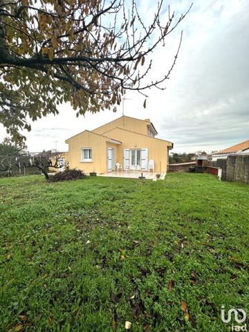 Maison à vendre 6 pièces 152 m² Les Sables-d'Olonne