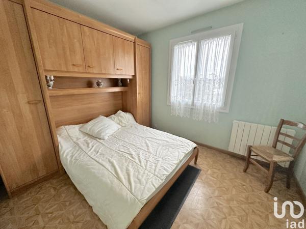 Maison à vendre 6 pièces 152 m² Les Sables-d'Olonne