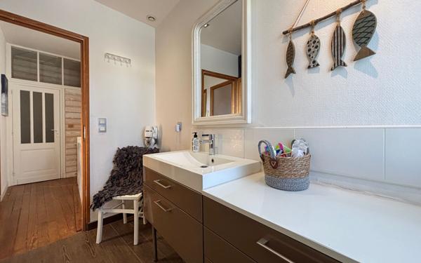 Appartement à vendre    3 pièces • 59,21 m2 Saint-Palais-sur-Mer