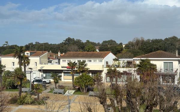 Appartement à vendre    3 pièces • 59,21 m2 Saint-Palais-sur-Mer