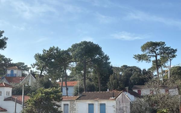 Appartement à vendre    3 pièces • 59,21 m2 Saint-Palais-sur-Mer