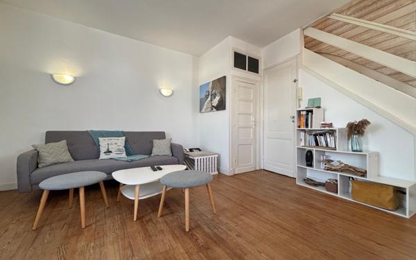 Appartement à vendre    3 pièces • 59,21 m2 Saint-Palais-sur-Mer