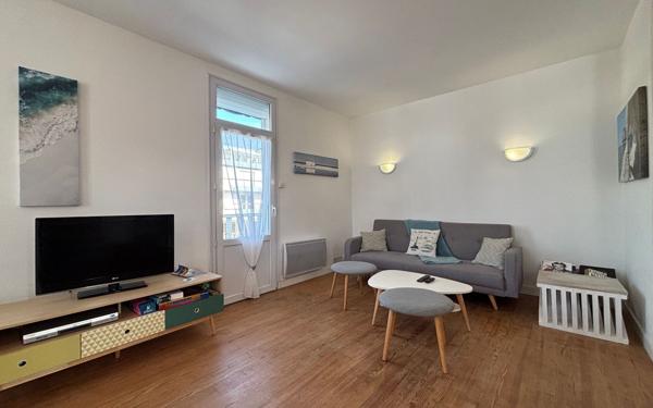 Appartement à vendre    3 pièces • 59,21 m2 Saint-Palais-sur-Mer