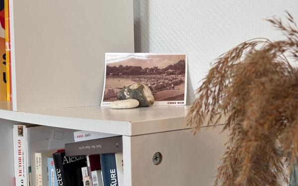 Appartement à vendre    3 pièces • 59,21 m2 Saint-Palais-sur-Mer