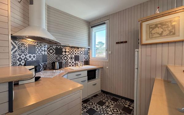 Appartement à vendre    3 pièces • 59,21 m2 Saint-Palais-sur-Mer