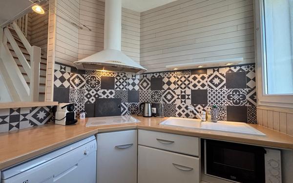 Appartement à vendre    3 pièces • 59,21 m2 Saint-Palais-sur-Mer