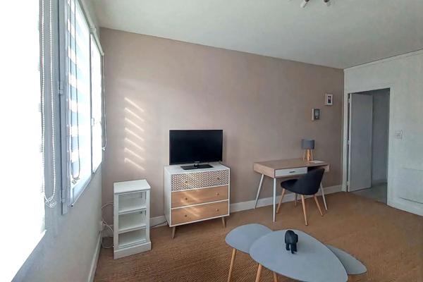 Appartement rénové Type 1 - ZOLA