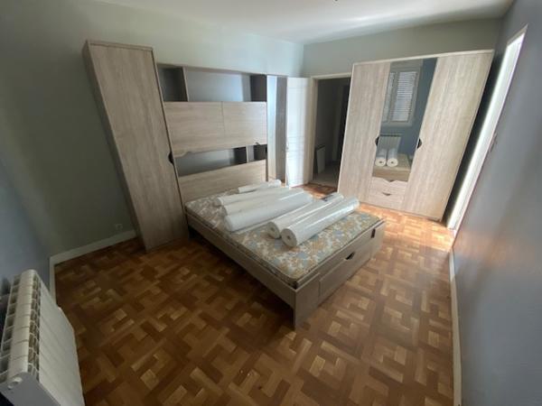 Elbeuf (76500) immeuble trois lots