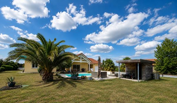 Sedzère - Maison avec Piscine