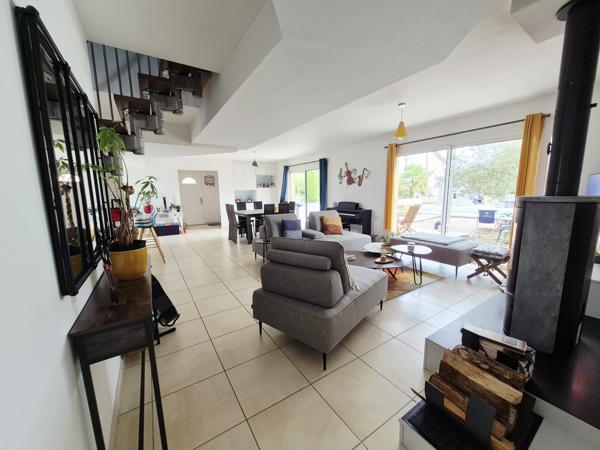Sedzère - Maison avec Piscine