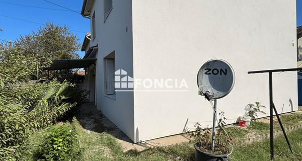 À vendre Maison 4 pièces 75 m² - Le Passage 47520