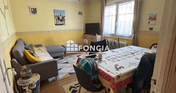 À vendre Maison 4 pièces 75 m² - Le Passage 47520