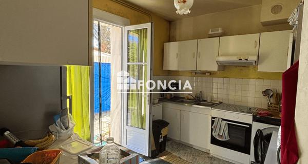 À vendre Maison 4 pièces 75 m² - Le Passage 47520