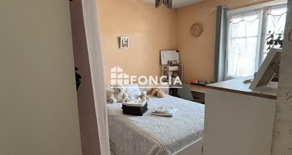À vendre Maison 4 pièces 75 m² - Le Passage 47520