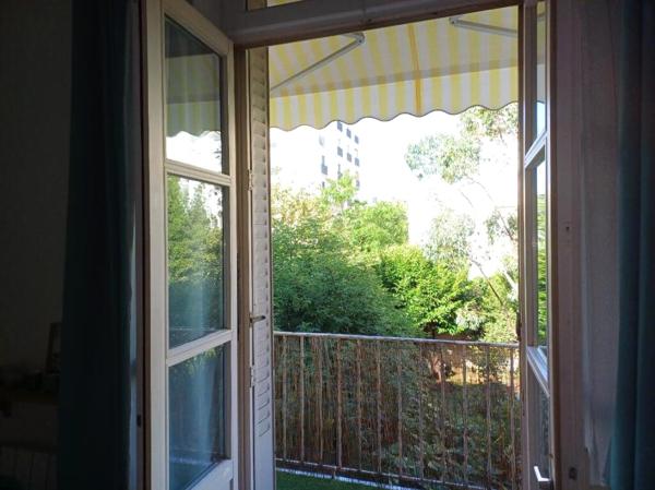 Appartement de 27 m2 avec chambre indépendante