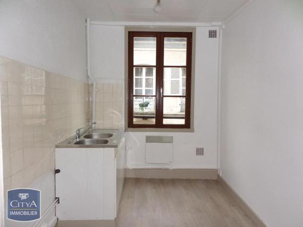 Appartement à louer 2 pièces 53m²