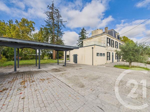 Maison à vendre  9 pièces - 265 m2 VILLENAVE D ORNON - 33