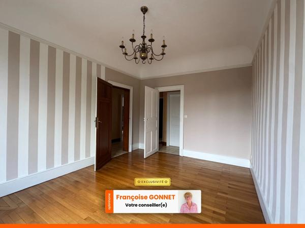 Maison de Caractère - 120 m² - 4 chambres - URCAY (03) -149 900 €
