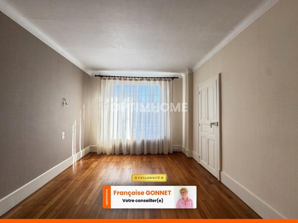 Maison de Caractère - 120 m² - 4 chambres - URCAY (03) -149 900 €