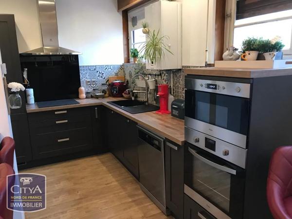 Appartement à louer 2 pièces 53.32m² Saint-Omer (62500)