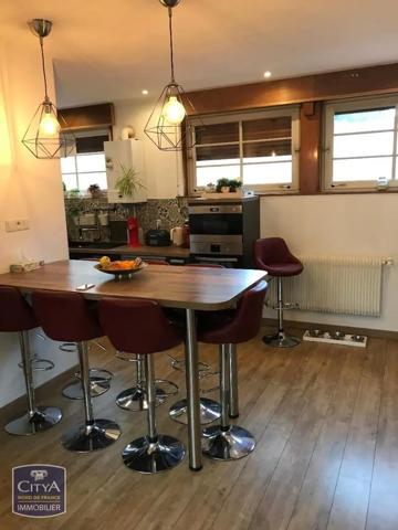 Appartement à louer 2 pièces 53.32m² Saint-Omer (62500)