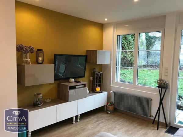 Appartement à louer 2 pièces 53.32m² Saint-Omer (62500)