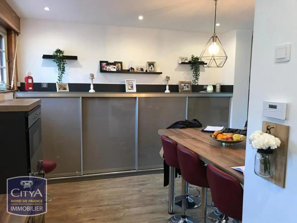 Appartement à louer 2 pièces 53.32m² Saint-Omer (62500)