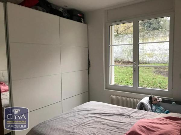 Appartement à louer 2 pièces 53.32m² Saint-Omer (62500)