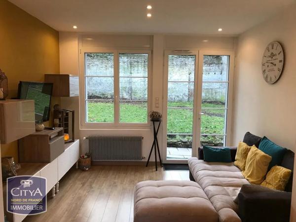 Appartement à louer 2 pièces 53.32m² Saint-Omer (62500)