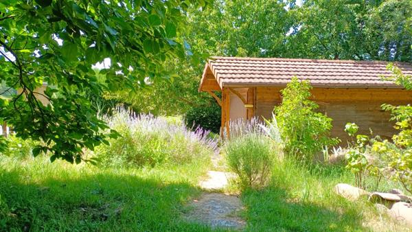 Maison individuelle de plain-pied – Cadre campagne – Fort potentiel d'évolution