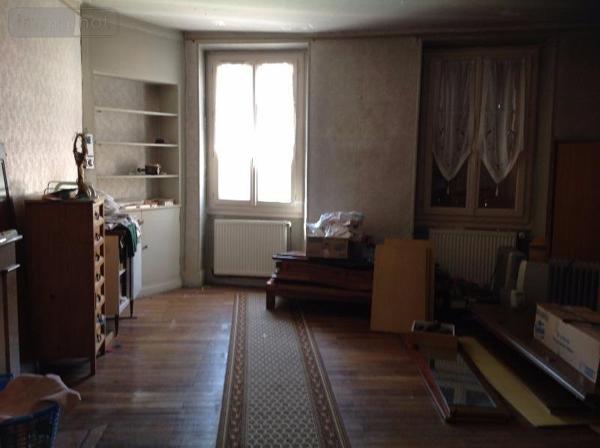 Maison à vendre à Saint-Gaultier dans l'Indre (36800), ref : 037/1233