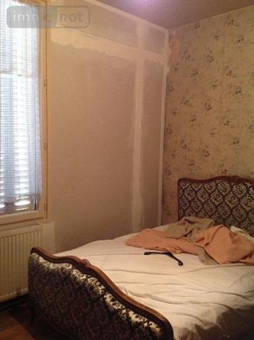 Maison à vendre à Saint-Gaultier dans l'Indre (36800), ref : 037/1233