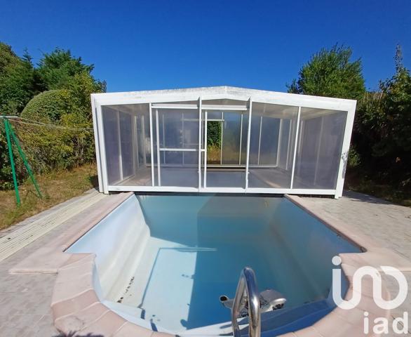 Maison à vendre 6 pièces 180 m² Pornichet