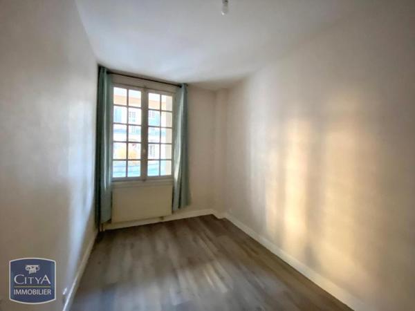 Appartement à louer 2 pièces 41.69m²