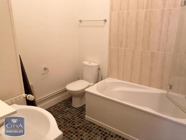 Appartement à louer 2 pièces 41.69m²