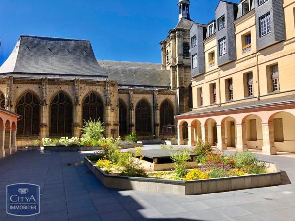 Appartement à louer 2 pièces 41.69m²