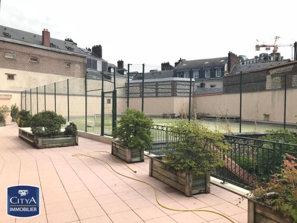 Appartement à louer 2 pièces 41.69m²